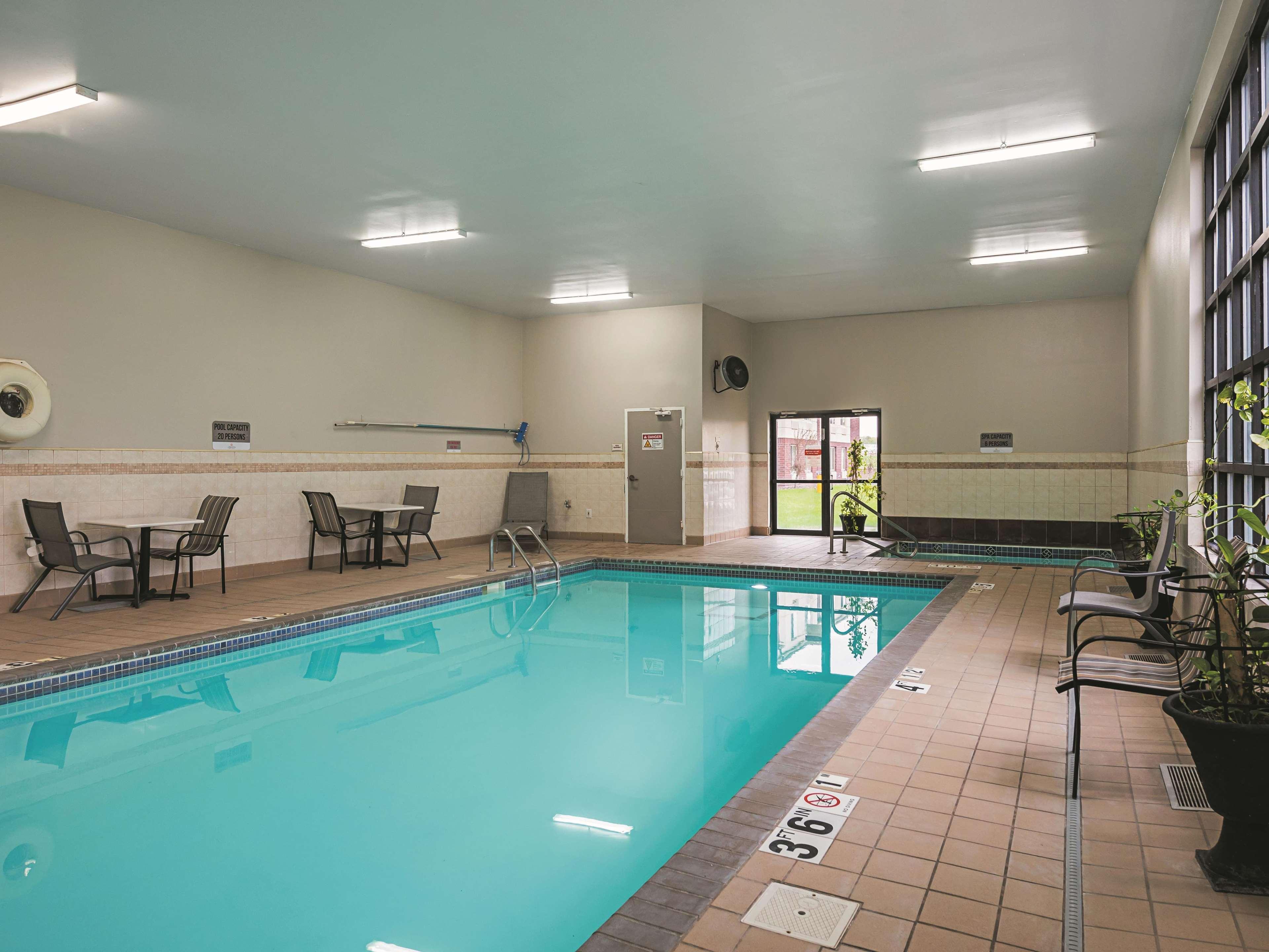 La Quinta By Wyndham Minneapolis Northwest Brooklyn Park Exterior foto