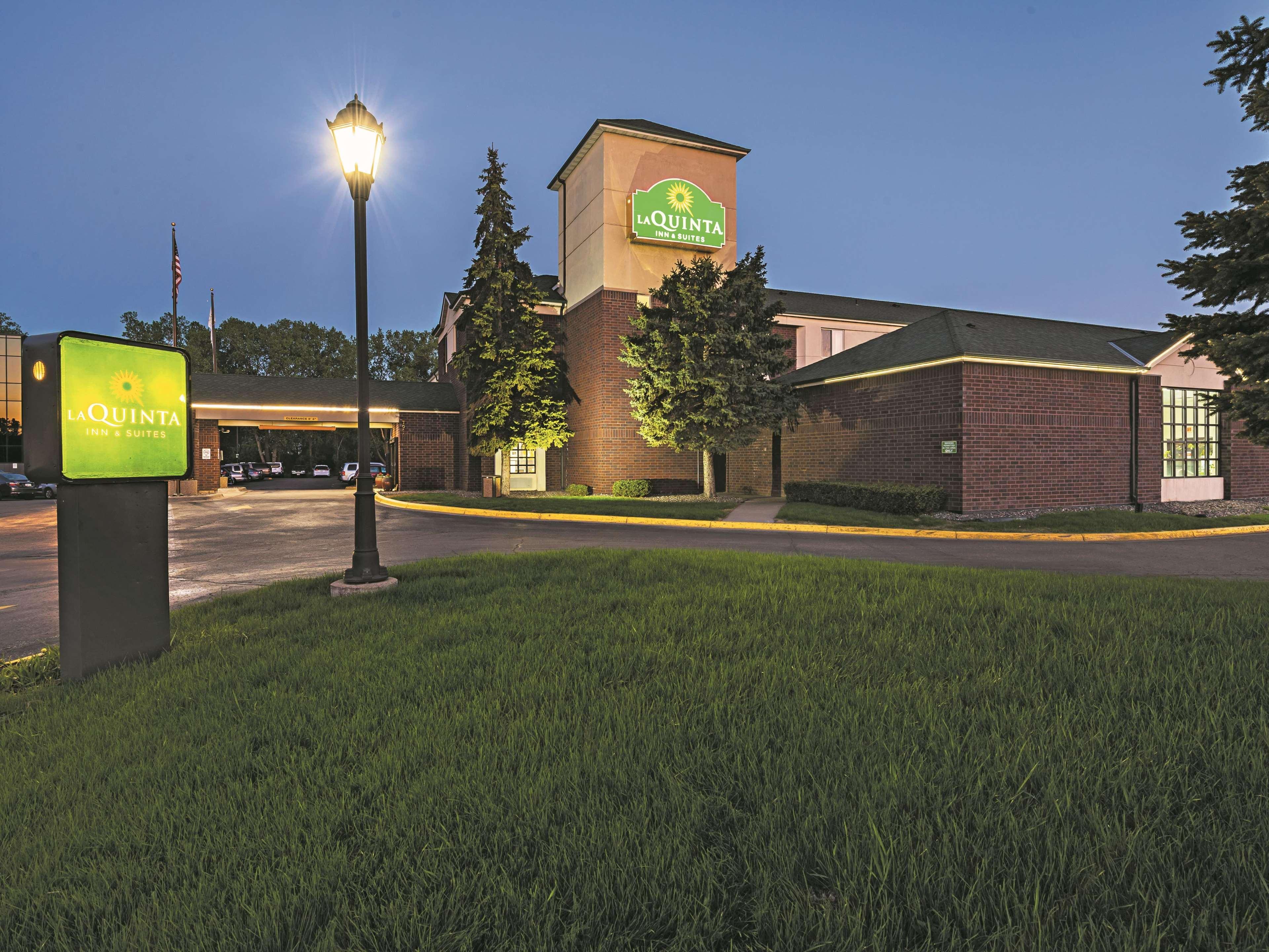 La Quinta By Wyndham Minneapolis Northwest Brooklyn Park Exterior foto